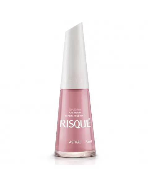 RISQUE ESMALTE CREMOSO ASTRAL 8ml - COMERCIAL