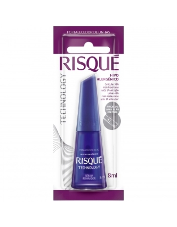 RISQUE BL ESM TECH SERUM REP 6X8ML (144)
