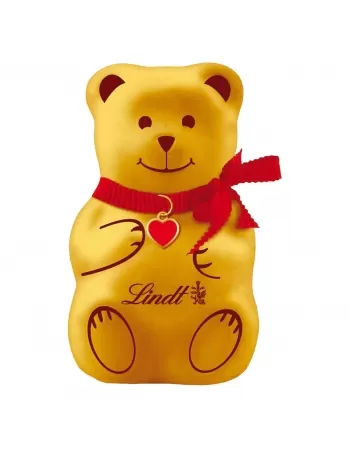 LINDT NATAL TEDDY BEAR AO LEITE 100G (15)