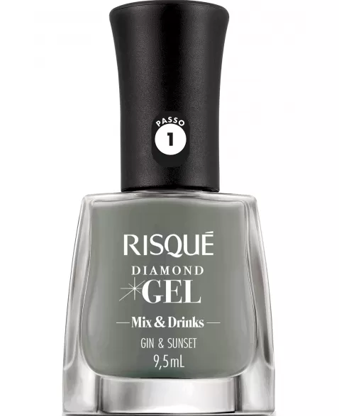 RISQUE CL DGEL GIN & SUNSET 9,5ML