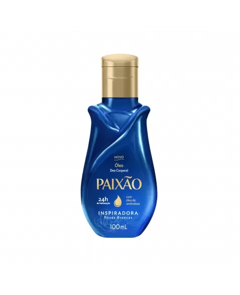 PAIXAO OLEO INSP ROSAS BRA 24X100ML (24)