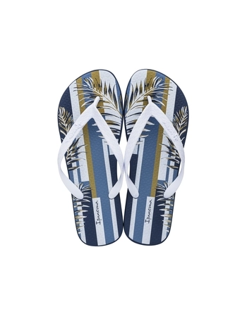 IPANEMA URB MASC AZUL/BRAN/AMARELO 08543