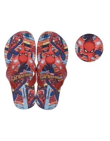 IPANEMA HOMEM ARANHA VERM/VERM