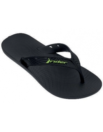 RIDER STREET AD PRETO/PRETO/VERDE 08543