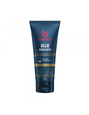 BOZZANO BALM HIDRATANTE BARBA 90G