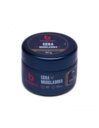 BOZZANO CERA CABELO 80G (6)