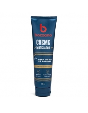 BOZZANO CREME MODELADOR CABELO 140G