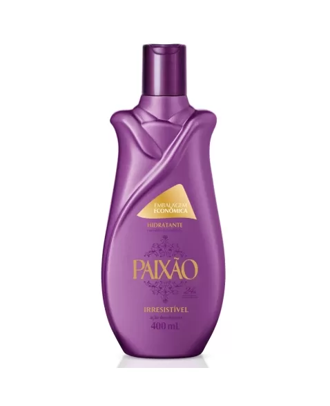 PAIXÃO HIDRATANTE IRRESISTÍVEL 400ml