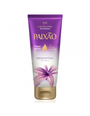 PAIXAO HIDR ULTRA IRRES FL 12X200ML (12)