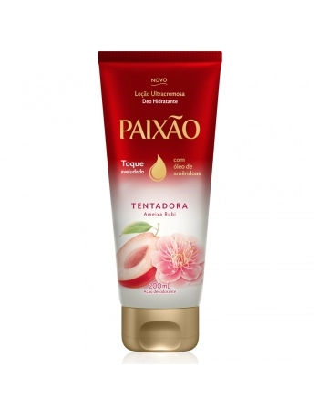 PAIXAO HIDR ULTRA TENT AME 12X200ML (12)