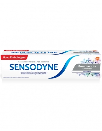 SENSODYNE CR DENT BRANQ 90GR (60)