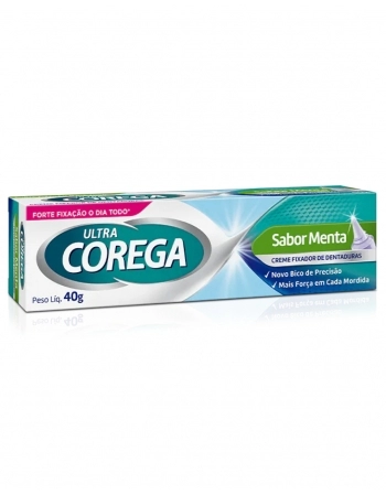 COREGA CREME MENTA 40G (24)