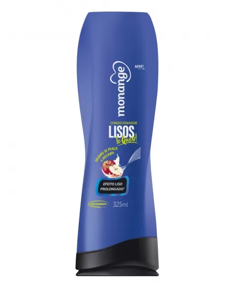 MONANGE CONDICIONADOR LISOS TE QUERO 325ml