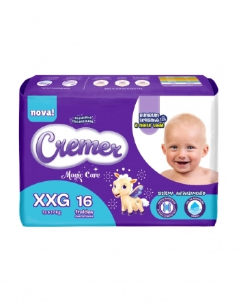 CREMER FRALDA JUMBO XXG 16UN (8)