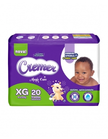 CREMER FRALDA JUMBO XG 20UN (8)