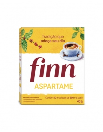 FINN ADOC PO ASPARTAME 50X800MG (24)