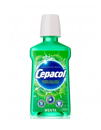 CEPACOL MENTA 250ML