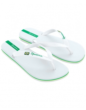 IPANEMA BRASIL BRANCO/BRANCO 29768