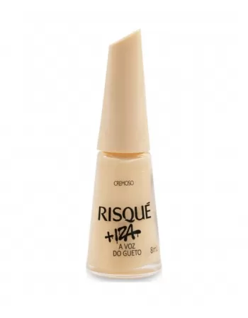 RISQUE CL A VOZ DO GUETO 6X8ML (144)