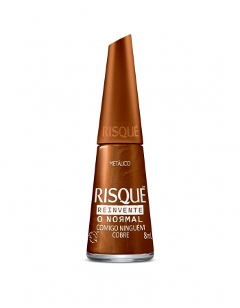 RISQUE CL REINVN CMG NGM COBRE 6X8ML (144)