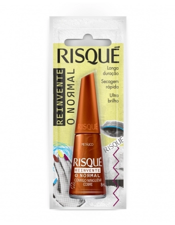 RISQUE BL REINVN CMG NGM COBRE 6X8ML (144)