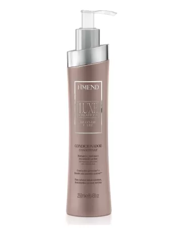 LUXE COND BLONDE CARE250ML (6)