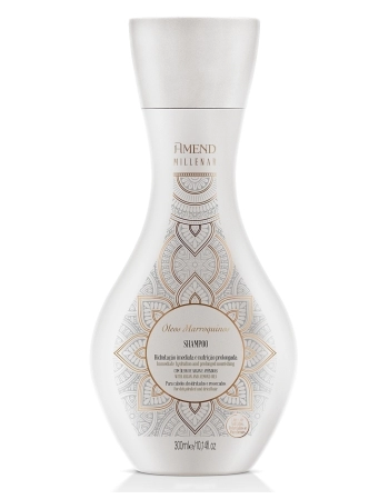 MILLENAR SH OL MARROQ 300ML (6)