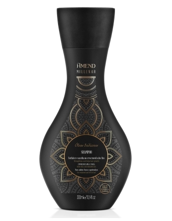 MILLENAR SH OL INDIANOS 300ML (6)