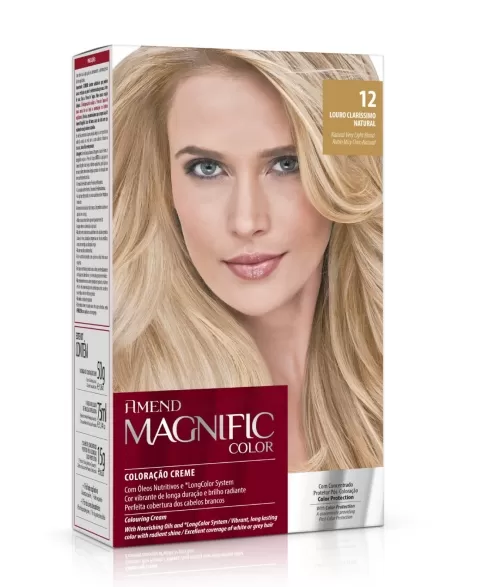 MAGNIFIC COLOR 12.0 LOURO CLARISSIMO NAT (6)