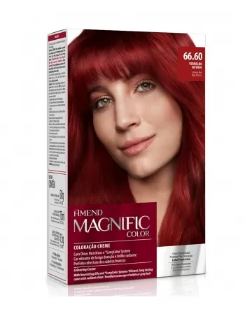 MAGNIFIC COLOR 66.60 VERMELHO INTENSO (6)