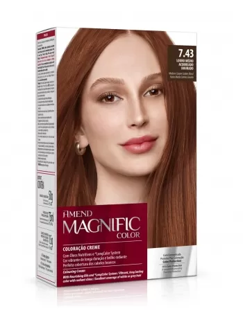 MAGNIFIC COLOR 7.43 LOURO MED ACOBREADO (6)