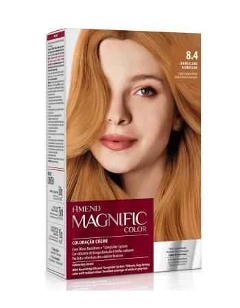 MAGNIFIC COLOR 8.4 LOURO CLARO ACOBREADO (6)