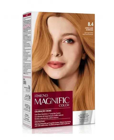 MAGNIFIC COLOR 8.4 LOURO CLARO ACOBREADO (6)