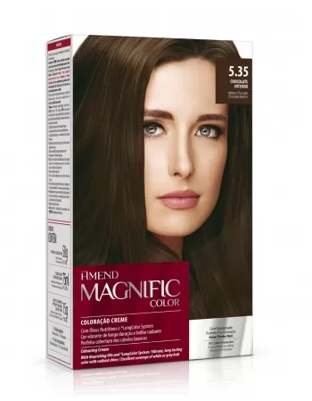 MAGNIFIC COLOR 5.35 CHOCOLATE INTENSO (6)