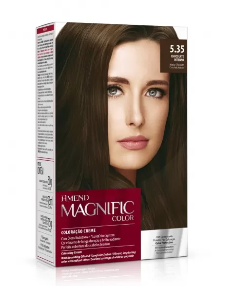 MAGNIFIC COLOR 5.35 CHOCOLATE INTENSO (6)