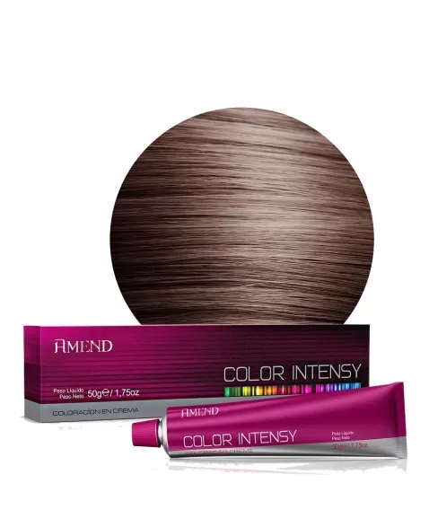 COLOR INTENSY 5.0 CASTANHO CLARO 50G (12)