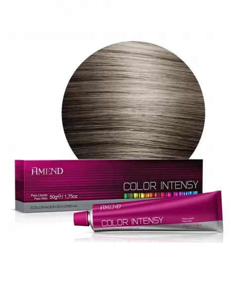 COLOR INTENSY 6.1 LOURO ESC ACINZENT 50G (12)