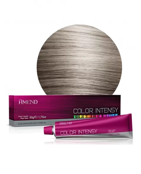 COLOR INTENSY 8.1 LOURO CLARO ACINZ 50G (12)