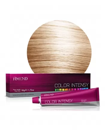 COLOR INTENSY 9.0 LOURO MT CLARO 50G (12)