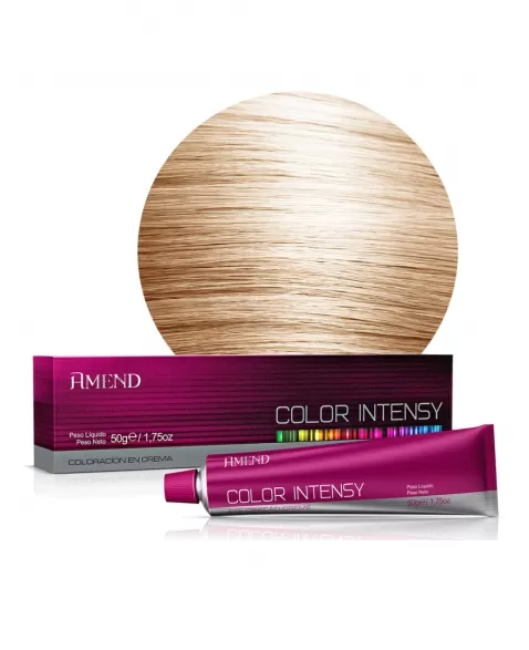 COLOR INTENSY 9.0 LOURO MT CLARO 50G (12)