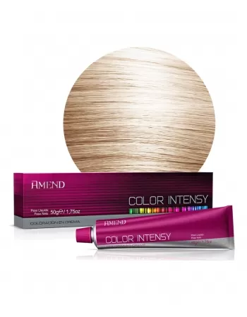 COLOR INTENSY 10.0 LOURO CLARISSIMO 50G (12)