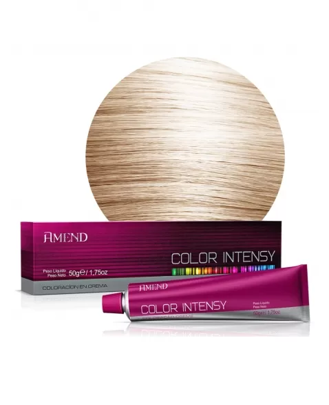 COLOR INTENSY 10.0 LOURO CLARISSIMO 50G (12)