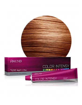 COLOR INTENSY 8.4 LOURO CLAR ACOBREADO 50G (12)