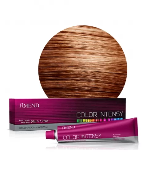 COLOR INTENSY 8.4 LOURO CLAR ACOBREADO 50G (12)