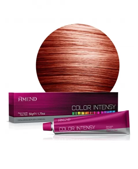 COLOR INTENSY 7.46 LOURO AVERMELHADO 50G (12)