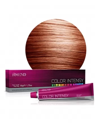 COLOR INTENSY 7.43 LOURO ACOBREADO 50G (12)