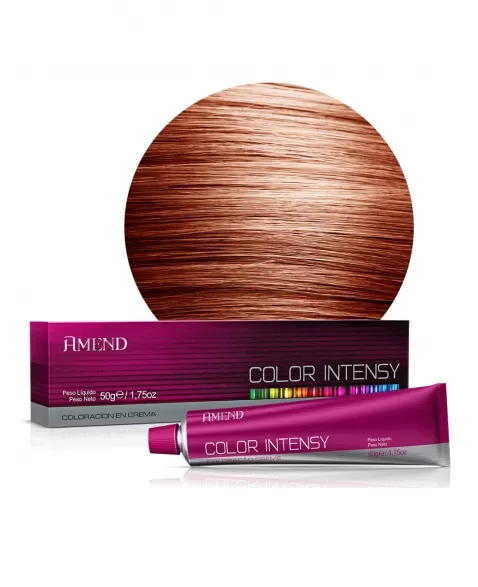 COLOR INTENSY 7.43 LOURO ACOBREADO 50G (12)