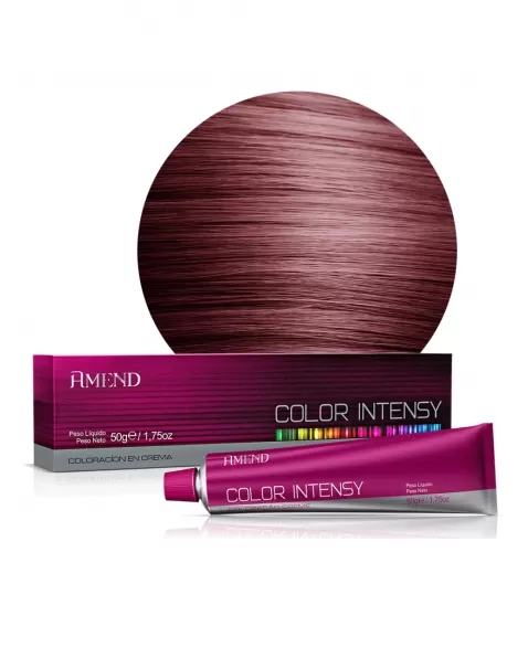 COLOR INTENSY 6.66 LOURO VERMELHO 50G (12)