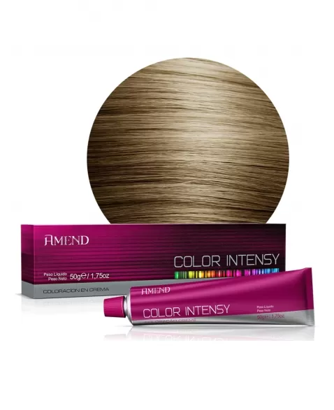 COLOR INTENSY 8.3 LOURO CLARO DOURADO 50G (12)