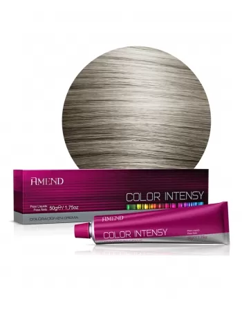 COLOR INTENSY 989 LOURO CLARO PEROLA 50G (12)